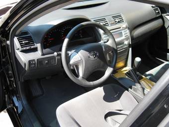 2007 Toyota Camry Wallpapers