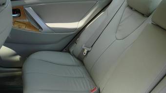 2007 Toyota Camry Pictures