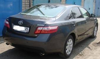 2007 Toyota Camry Images