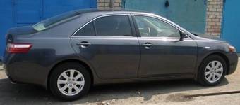 2007 Toyota Camry Pictures