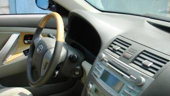 2007 Toyota Camry Pictures