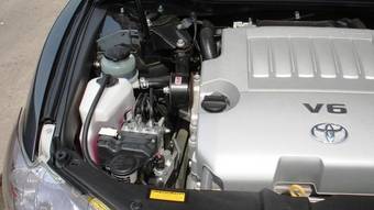 2007 Toyota Camry Pictures