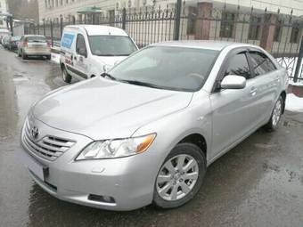 2007 Toyota Camry For Sale