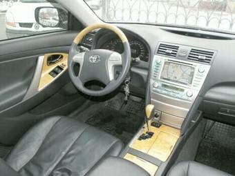 2007 Toyota Camry Pictures