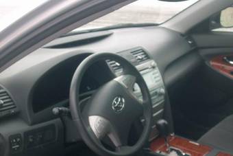 2007 Toyota Camry Photos