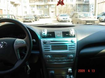 2007 Toyota Camry Pictures