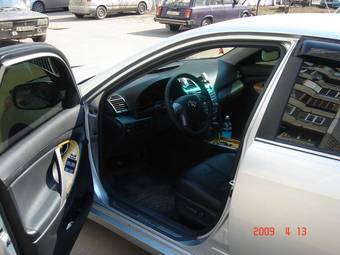 2007 Toyota Camry Pictures