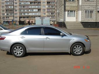 2007 Toyota Camry Photos