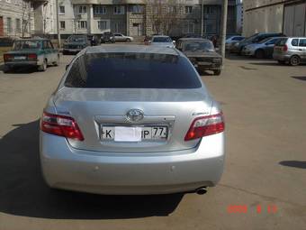 2007 Toyota Camry For Sale