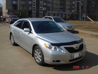 2007 Toyota Camry Images