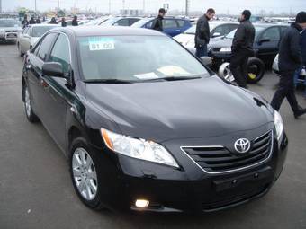 2007 Toyota Camry Pictures