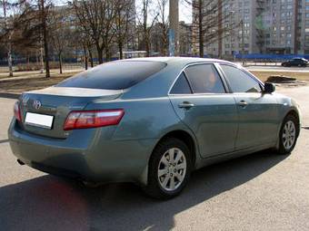 2007 Toyota Camry Pics