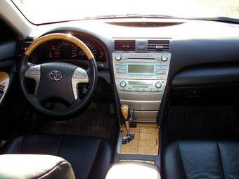 2007 Toyota Camry Pictures