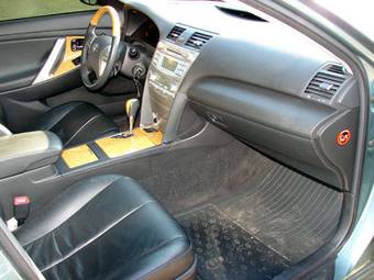 2007 Toyota Camry Pictures