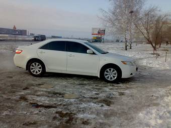 2007 Toyota Camry Photos