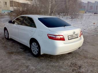 2007 Toyota Camry For Sale