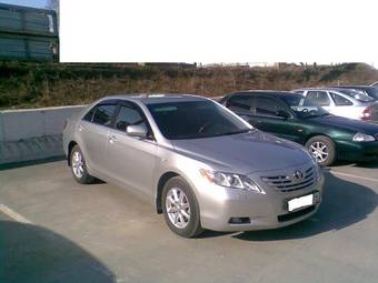 2007 Toyota Camry Pictures