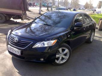 2007 Toyota Camry Photos