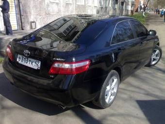 2007 Toyota Camry Pictures