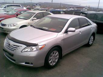 2007 Toyota Camry Photos