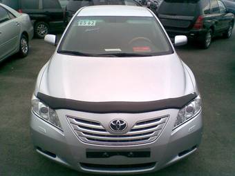 2007 Toyota Camry For Sale