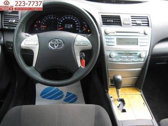 2007 Toyota Camry Photos