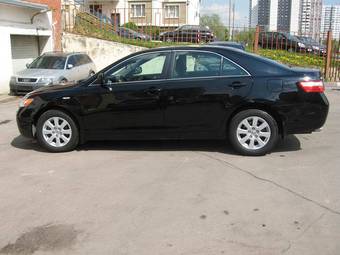 2007 Toyota Camry For Sale