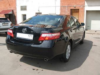 2007 Toyota Camry For Sale