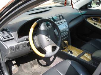 2007 Toyota Camry Pictures