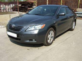 2007 Toyota Camry Pictures