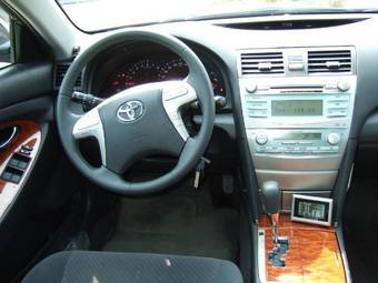 2007 Toyota Camry Photos