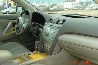 2007 Toyota Camry Photos