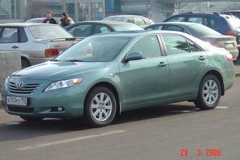 2007 Toyota Camry For Sale