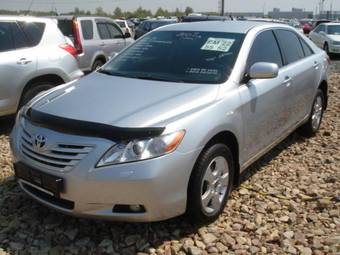 2007 Toyota Camry Pictures