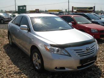 2007 Toyota Camry Pictures