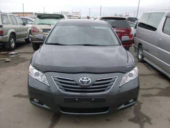 2007 Toyota Camry Photos