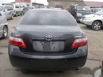 2007 Toyota Camry For Sale