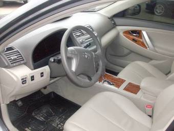2007 Toyota Camry Images