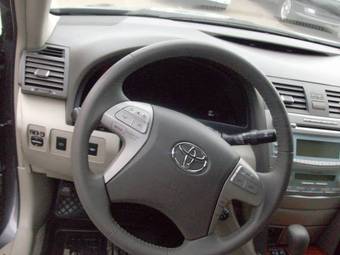 2007 Toyota Camry Pictures