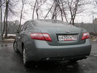 2007 Toyota Camry Pictures