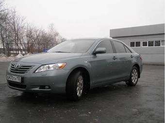 2007 Toyota Camry Pictures