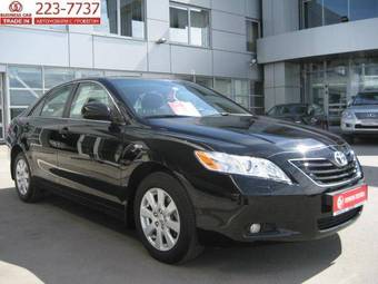 2007 Toyota Camry For Sale
