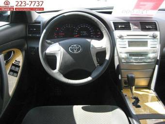 2007 Toyota Camry Pics