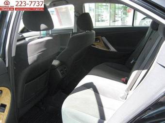 2007 Toyota Camry Pictures