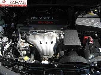2007 Toyota Camry Pictures