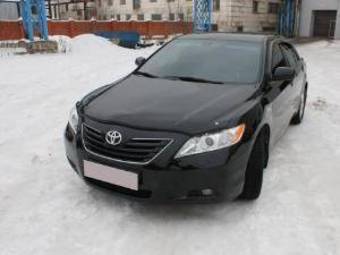 2007 Toyota Camry Photos