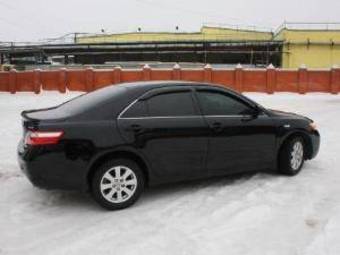 2007 Toyota Camry Photos