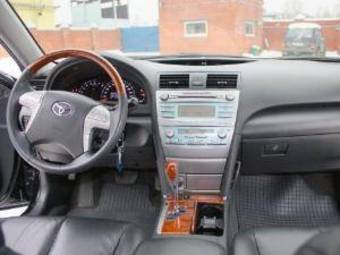 2007 Toyota Camry Pictures