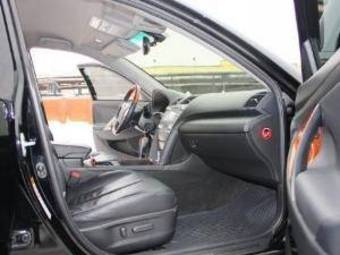 2007 Toyota Camry Photos
