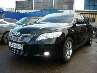 2007 Toyota Camry For Sale